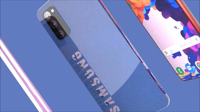 三星|三星亮5G王牌：极点全面屏+Exynos1080 这才是三星的实力