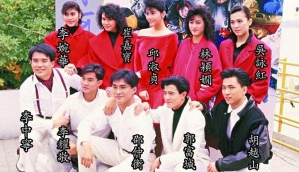 保安|30年前与郭富城齐名，如今是小区保安：时代抛弃你，不会说再见