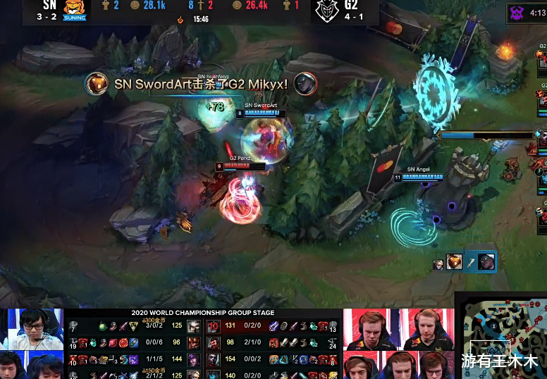 青钢影|S10最暴躁上单带队出线！青钢影不带闪现踢翻G2，弹幕全被打脸！