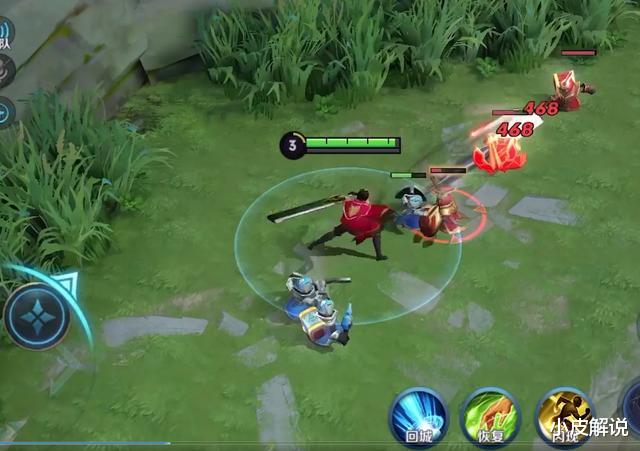 妲己|前期没伤害，后期秒天秒地的3个英雄！榜首5年来从未被削过！