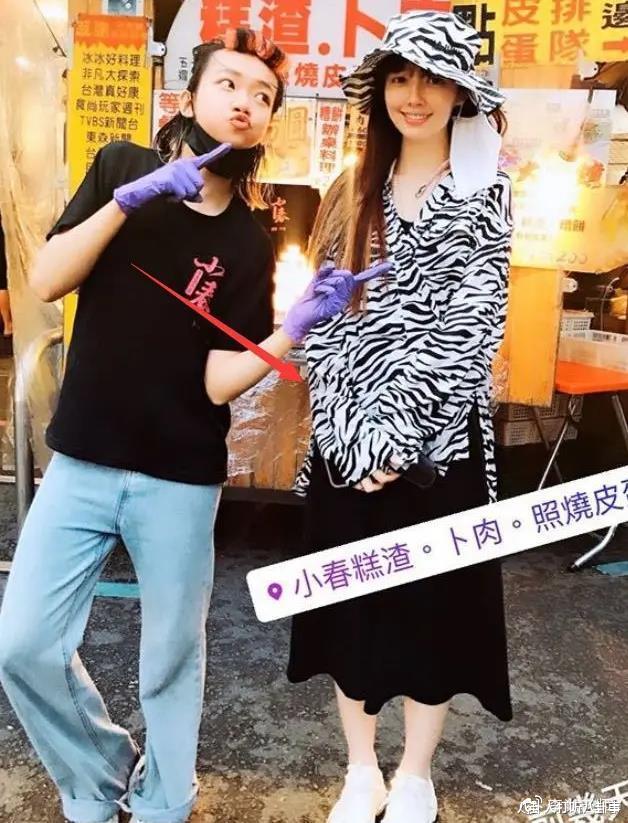 【郭碧婷】郭碧婷肚子已经遮不住了？婚后颜值严重下跌，婆婆一句话干涉太多