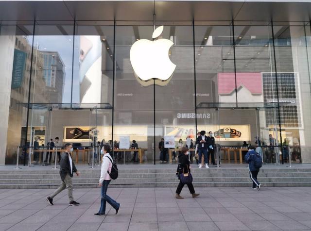 #苹果#苹果“欺人太甚”！不仅是腾讯坐不住了，又有两家公司表面态度！