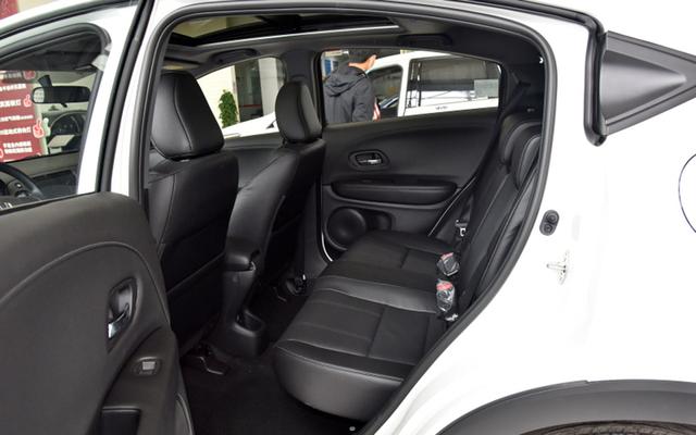 本田XR-V|17万落地买什么车?有销量、颜值、品牌也够大,这3款SUV值得入手