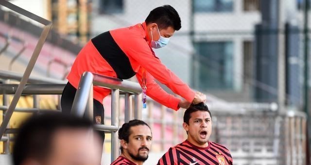 塔利斯卡|恒大轻取深足之夜塔利斯卡或报销，归化第一人暂时失宠恐影响国足