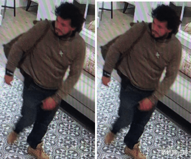 #警察#美国男子凌晨冲进警察局，开火扫射足足数分钟，副警长被当场爆头