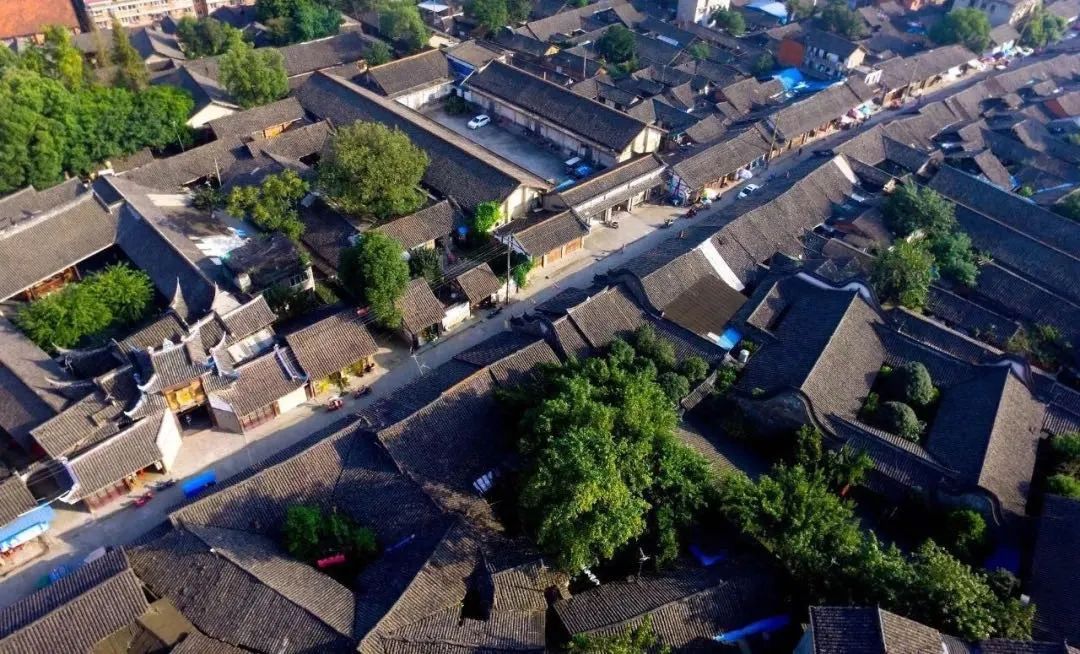 |成都唯一千年古县！低调了1600年，即将重生（组图）