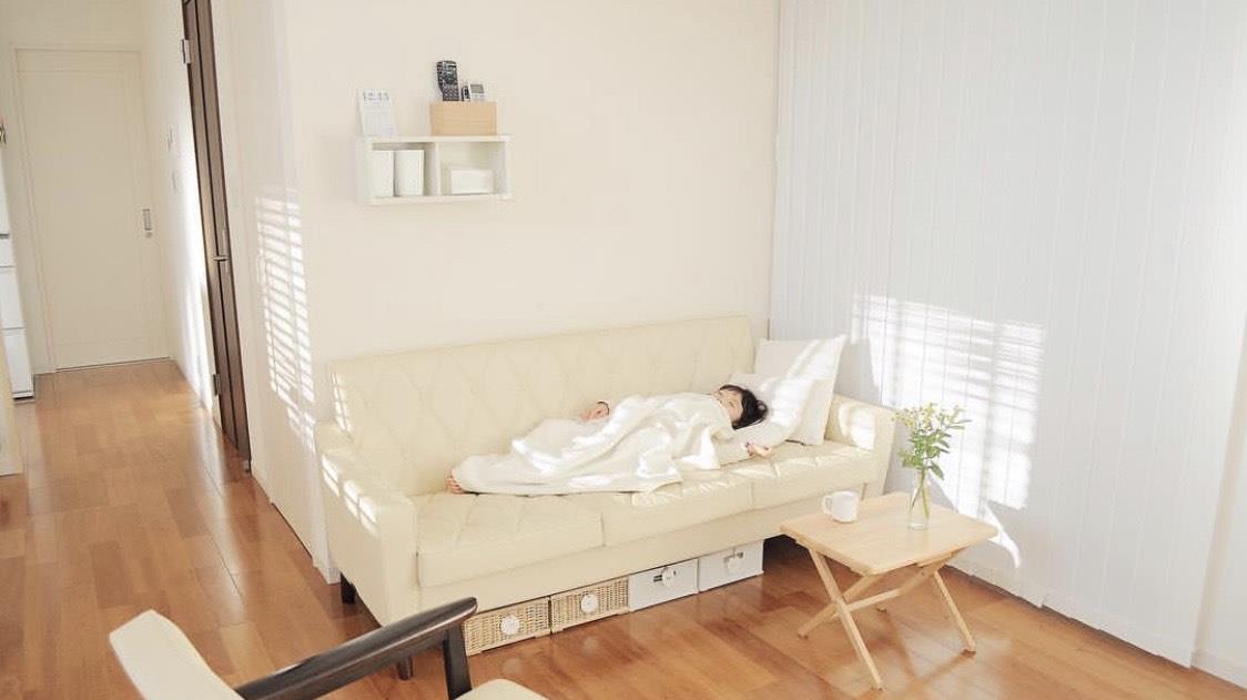 老年小妙招|令人极度舒适的日式小家，全屋干净到惹人围观的地步，这收纳厉害