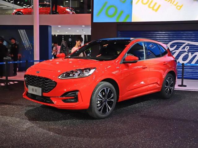 『轿车』10-100万，回头率最高的6台SUV，适合骚气的你