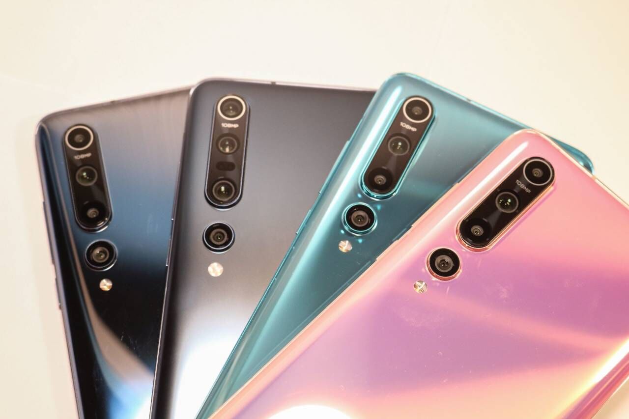 同为3999元,小米10与华为mate30谁更值得入手?对比完四点不纠结!