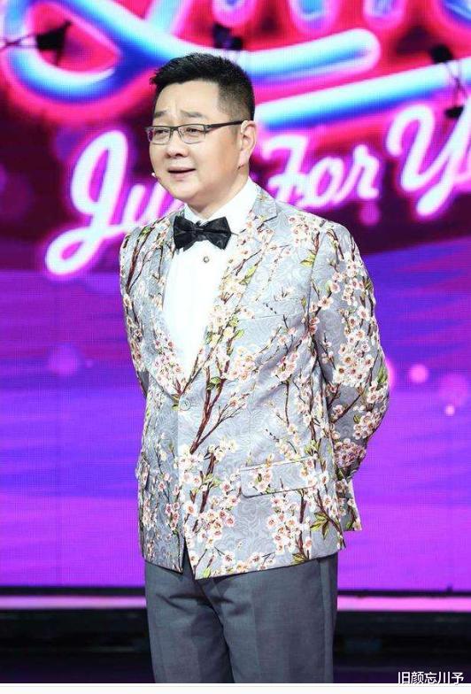 张绍刚|张绍刚从风光无限, 到\被\退出主持界，你以为\报应\, 其实另有隐情