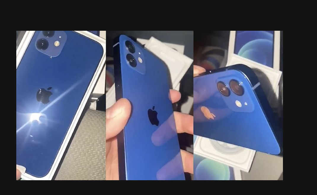 iphone12|?iPhone12“内裤蓝”, 遭网民毒舌“向垃圾桶”,掀退货潮