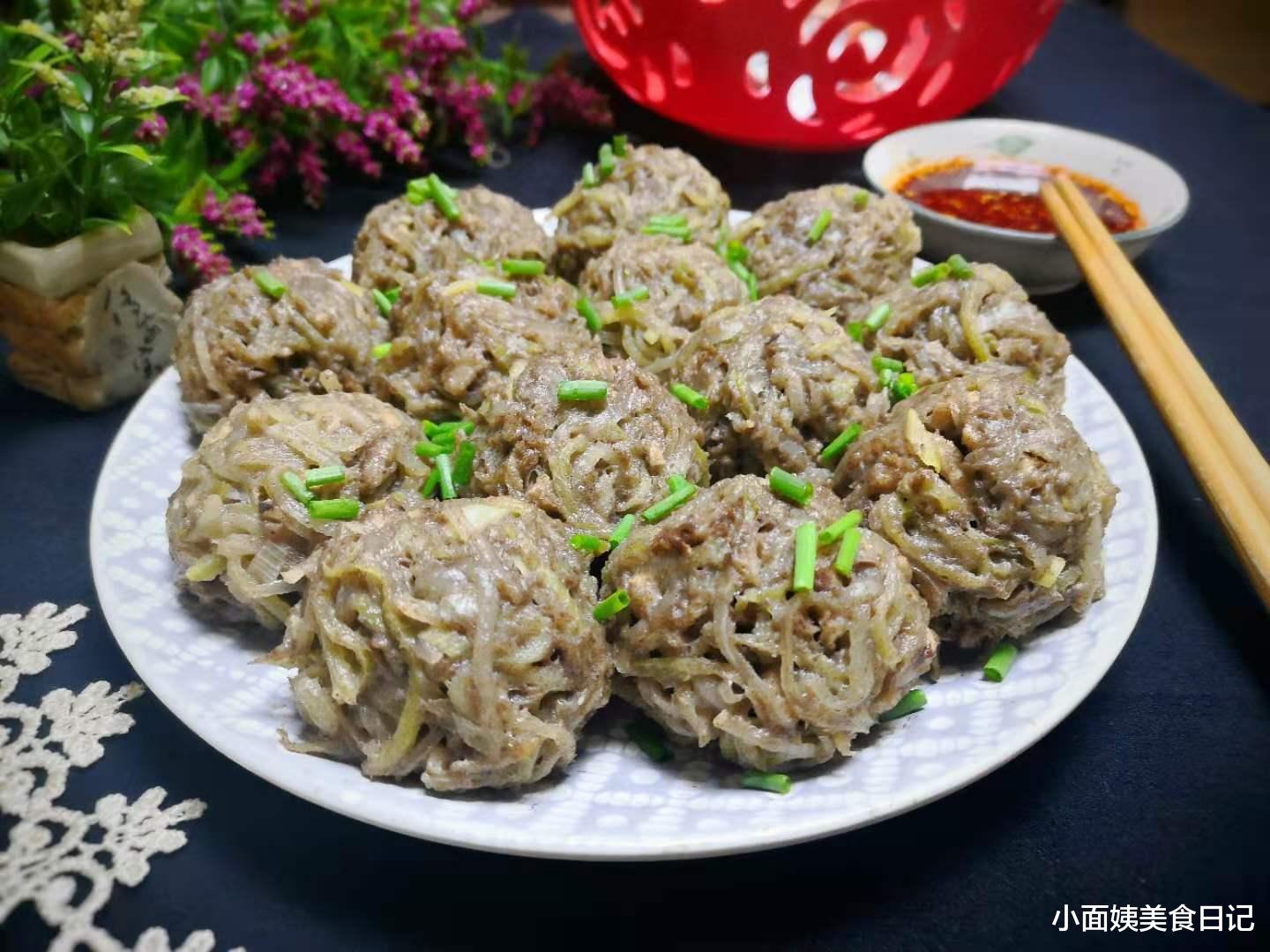 萝卜|天冷吃它，比吃肉强，热量超级低，咬一口满满都是料，比肉都香！