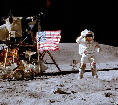 月球■美国登月之谜——为何除美国外其他各国停止登月