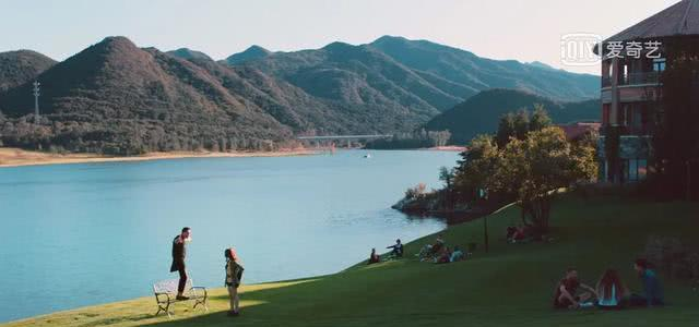林允@为了避嫌？和林允分手三年《彼岸花》才开播，主演仅宋威龙没发博宣传