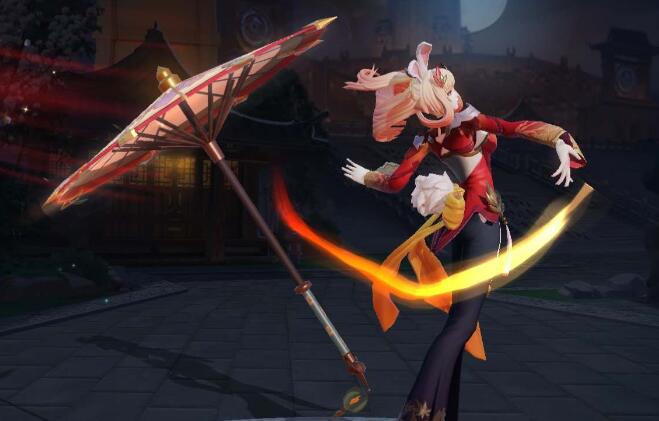 [狄仁杰]王者荣耀体验服：火舞获优化，射手集体增强，“射手荣耀”又来了？