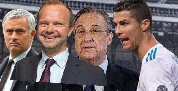 曼联|穆里尼奥：皇马太骄傲、曼联玻璃心，我是欧洲冠军主帅不是菜鸟