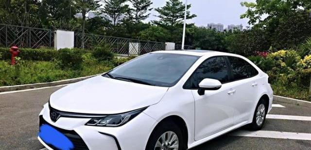 丰田卡罗拉|卡罗拉的风噪大吗？它的配置差吗？车主8100公里后有话说！