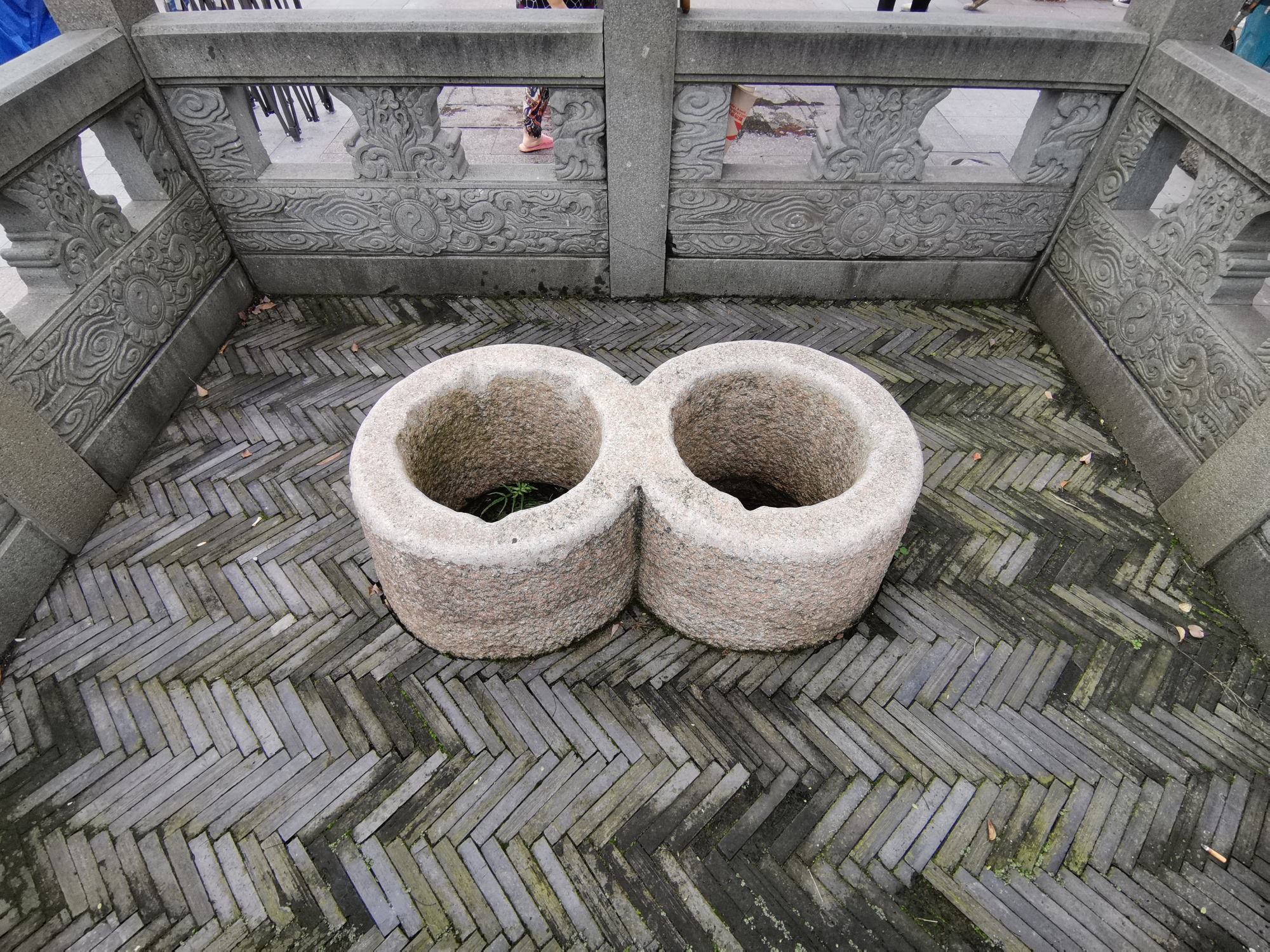 『广济桥』靠一座桥撑起来的古镇：原生态没门票，曾是江南十大名镇之首