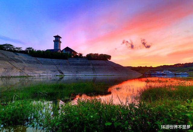 河南|亚洲最大人工湖，水量可供1亿人饮用，就位于河南一座小县城内