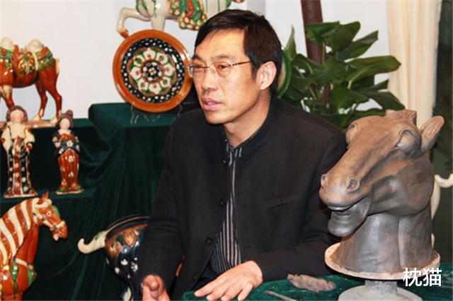 枕猫|农民\＂造假大师\＂高水旺：让专家颜面扫地，国家出钱请他“造假”