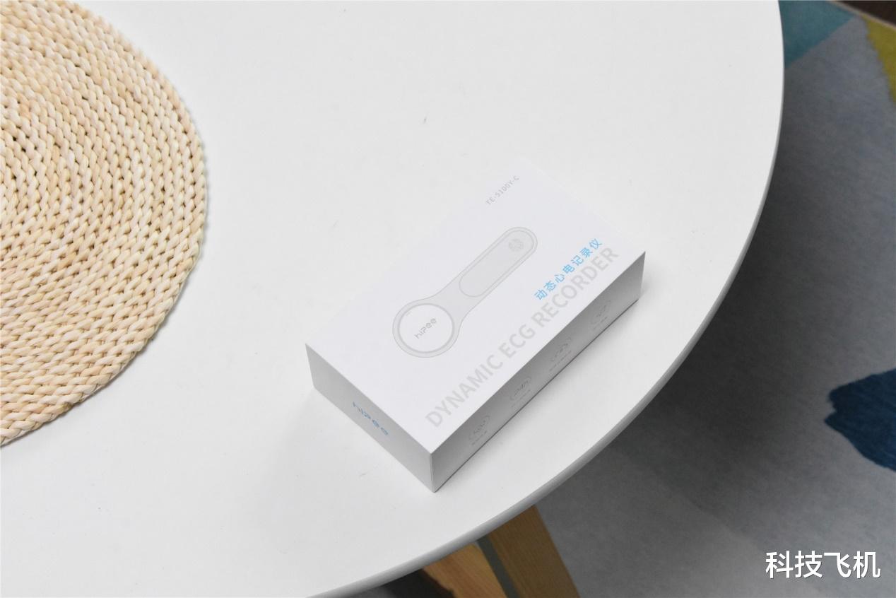 小米科技|小米众筹上线智能动态心电仪，可24小时动态监测，售499元