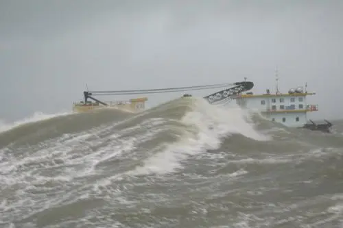 台风|台风季来临，你准备好了吗