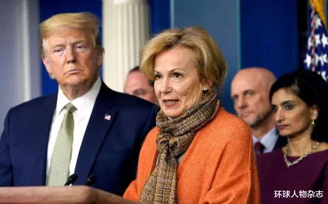 「万科」确诊近130万!如果不是这位“美国李兰娟”,美国疫情恐怕会更糟…