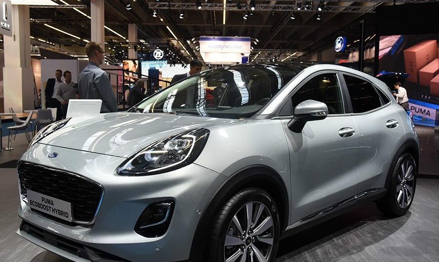 [福特]福特亮出“小卡宴”！油耗5.1L配4座布局，带四轮独悬，或9万起