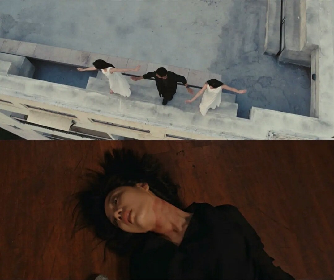 网剧《唐人街探案》最惊悚的细节,车窗倒影说明一切,品!细品!