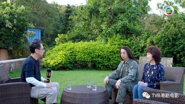 蒋志光@《降魔的2.0》蒋志光一日4套剧分饰7个角色 观众好容易搞乱