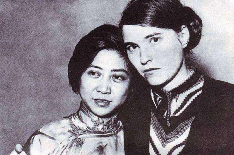 蒋介石|蒋介石授予的女少将，1949年主动留在大陆，晚年的结局怎么样？