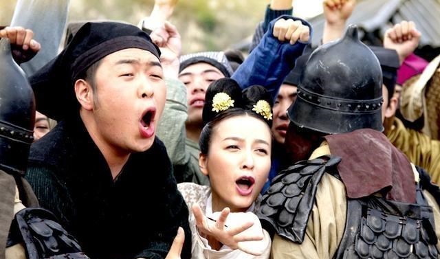 吴昕▲吴昕究竟拍了多少戏，《宝莲灯》中的角色被认出，演技是真的棒