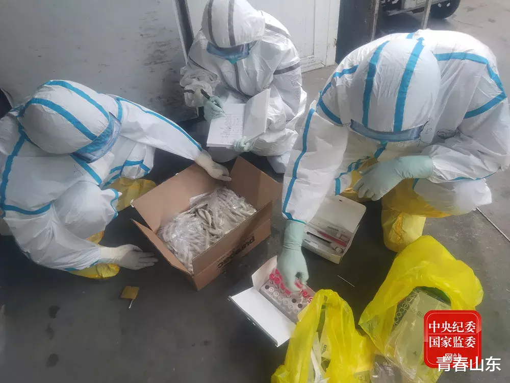 新发地▲三进新发地，中国疾控中心有新发现