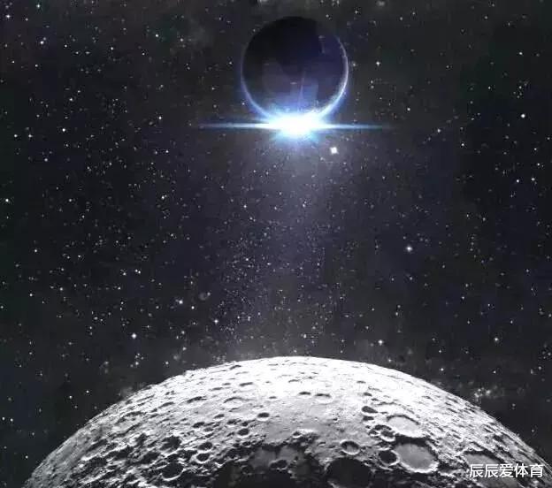 月球：为何现代人不能用肉眼看到月球表明，古人却能够用肉眼看清