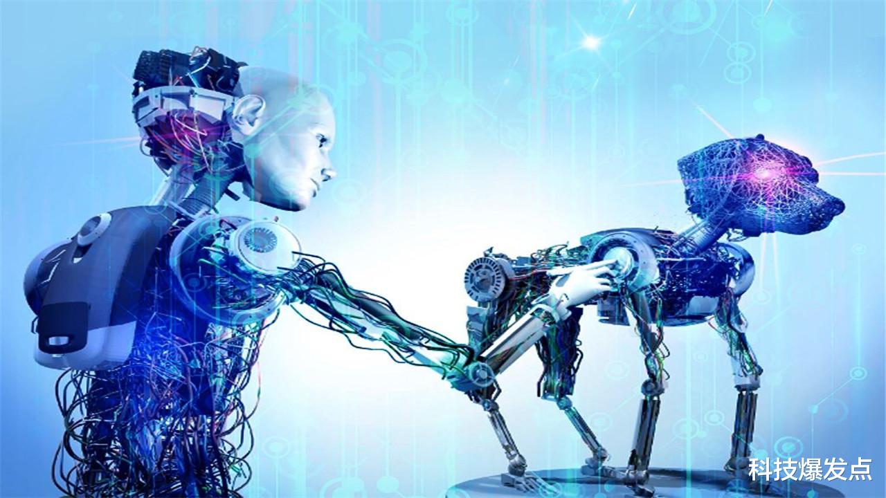 工业革命|第4次工业革命人类变成什么样？人工智能与人结合体，将会出现！