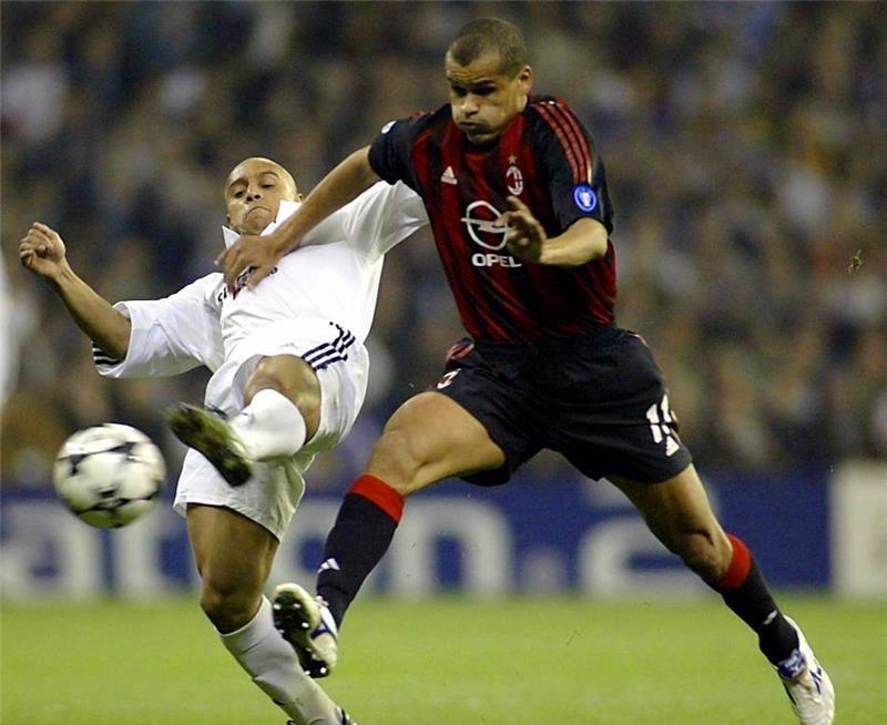 里瓦尔多|生不逢时的金球先生,在大罗阴影下投奔巴萨,转会米兰又遇到卡卡