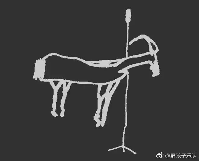 五条人|乐夏2开播,33支乐队的LOGO你pick谁?