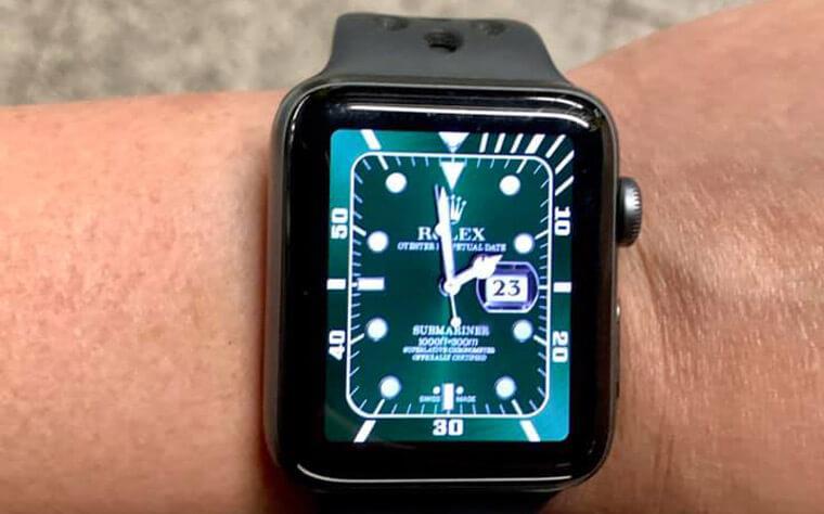 字节跳动|将Apple Watch变成PP劳力士的方法