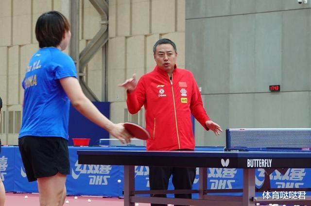 『奥运会』国乒宣布重要决定！刘国梁调整奥运备战方案，许昕将要和妻儿团聚
