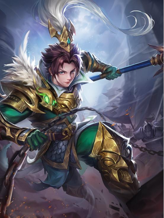 『贺齐』三国杀：他明明四体力身怀六技能，却被玩家调侃为最弱史诗将？