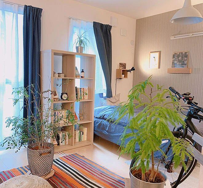 『』日本博主的“小户型”装修内部图：美观又养眼，温馨有品位