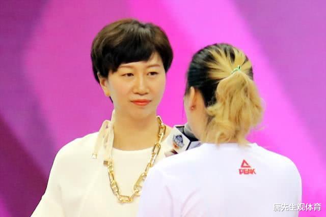 『郎平』郎平的接班人李珊？已经引发网友们热议，但是很多想法过于简单