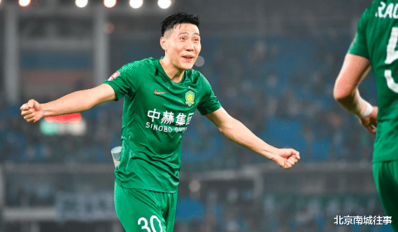 [北京国安]后悔吗？前国安铁卫随新队首战就打进两球，卖掉他或并非正确选择