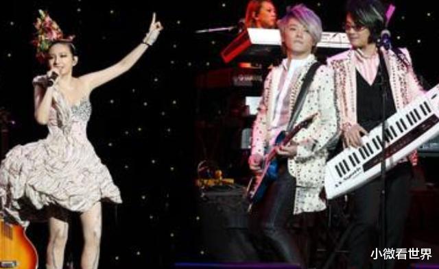 飞儿乐团▲主唱詹雯婷自曝被“飞儿乐队”踢出局,今重回乐坛,乐队却凉了