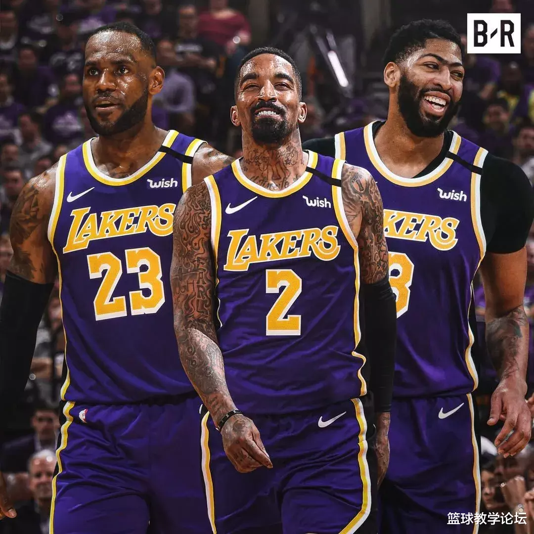 「尤文图斯」湖人正式签约JR史密斯！只用了29万，老詹压哨绝杀全联盟