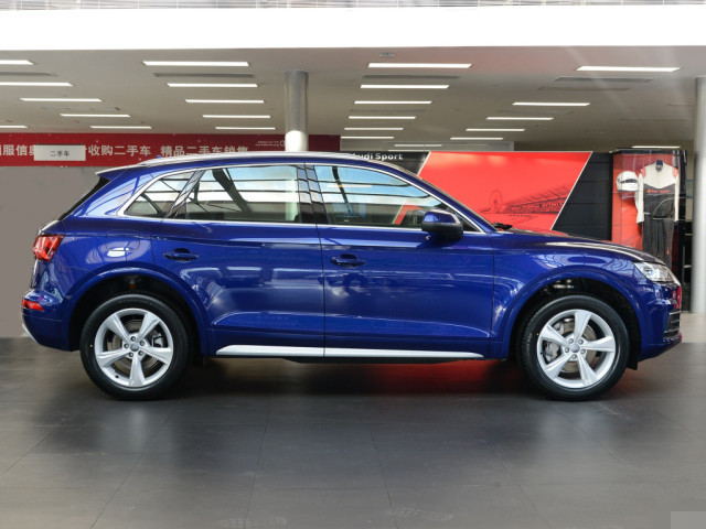 奥迪Q5|奥迪Q5L“价格触底”，起售30.64万，四驱+独悬，宝马X3买早了