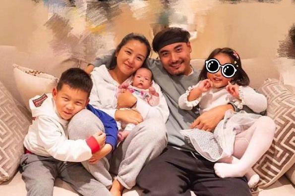 『赵丽颖』何洁灿烂情史: 6个男人无缝衔接，5年生3孩, 一把好牌打的稀巴烂
