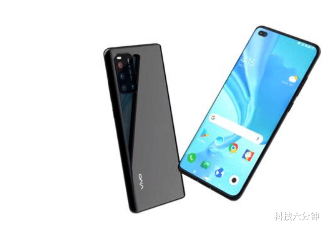 5G|vivo 5G露锋芒：屏下镜头+骁龙875+200倍变焦，不愧是vivo旗舰