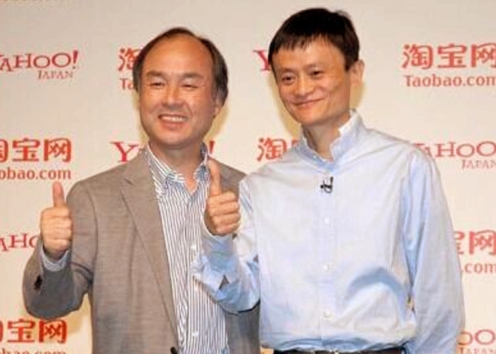 阿里巴巴|又一次押宝中国!孙正义豪投140亿,打造第二个阿里?现千亿估值