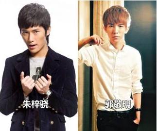 朱梓骁@\双向插头\朱梓骁, 节目中被曝肛裂, 为郭敬明夜夜\加班\, 如今怎样